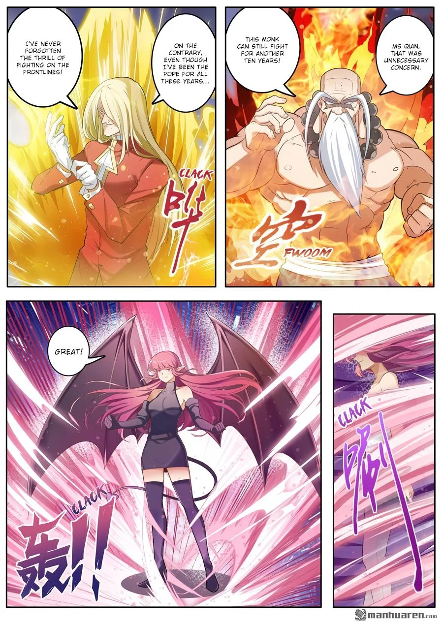 Read Return Of The Disaster Class Hero - Chapter 198 - w4.thereturnofthedisasterclasshero.com | Image 8