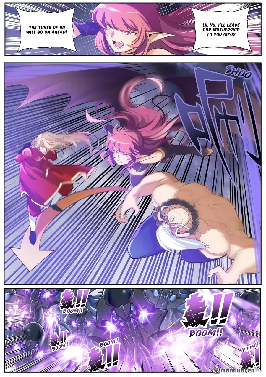Read Return Of The Disaster Class Hero - Chapter 198 - w4.thereturnofthedisasterclasshero.com | Image 9