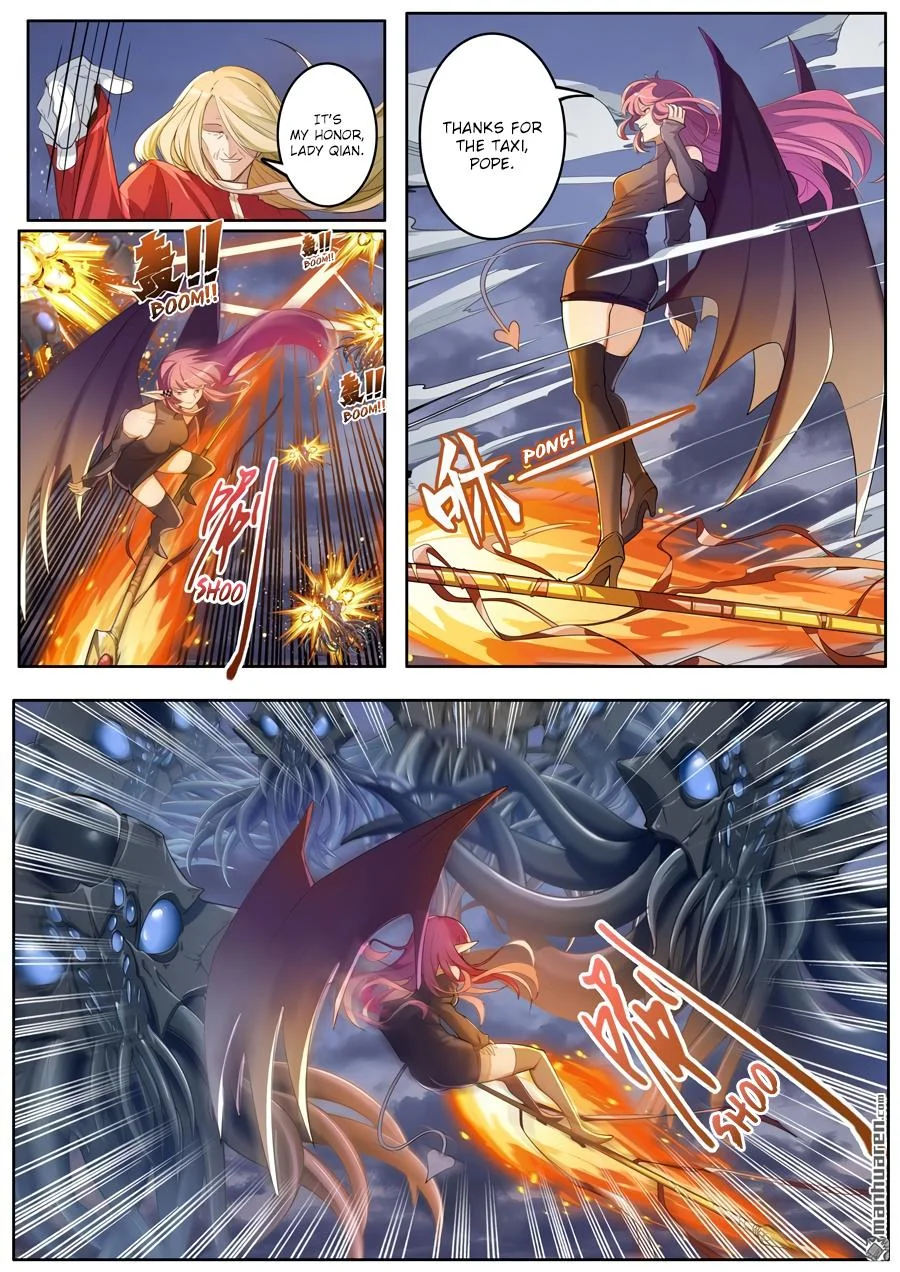Read Return Of The Disaster Class Hero - Chapter 198 - w4.thereturnofthedisasterclasshero.com | Image 11