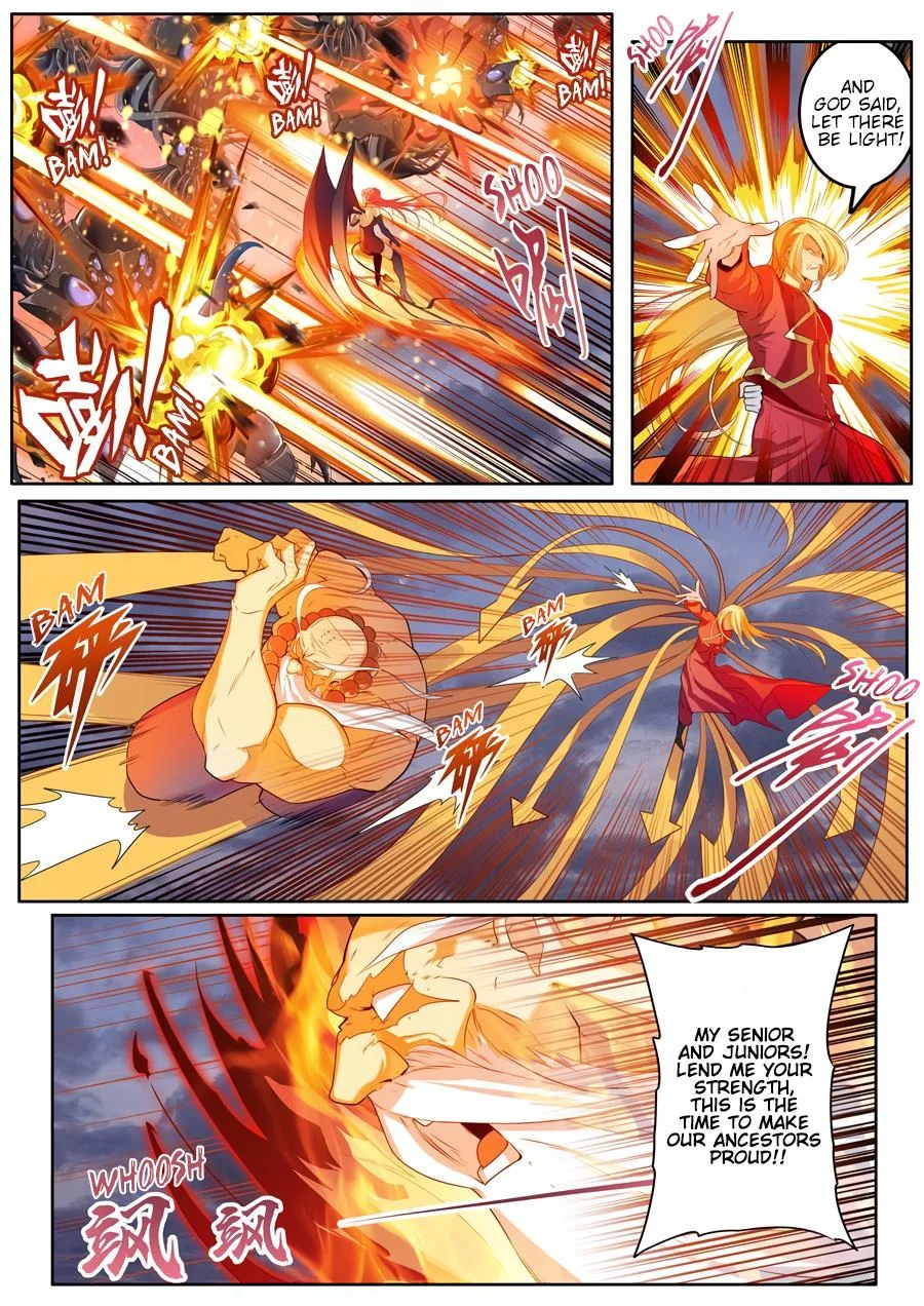 Read Return Of The Disaster Class Hero - Chapter 198 - w4.thereturnofthedisasterclasshero.com | Image 12