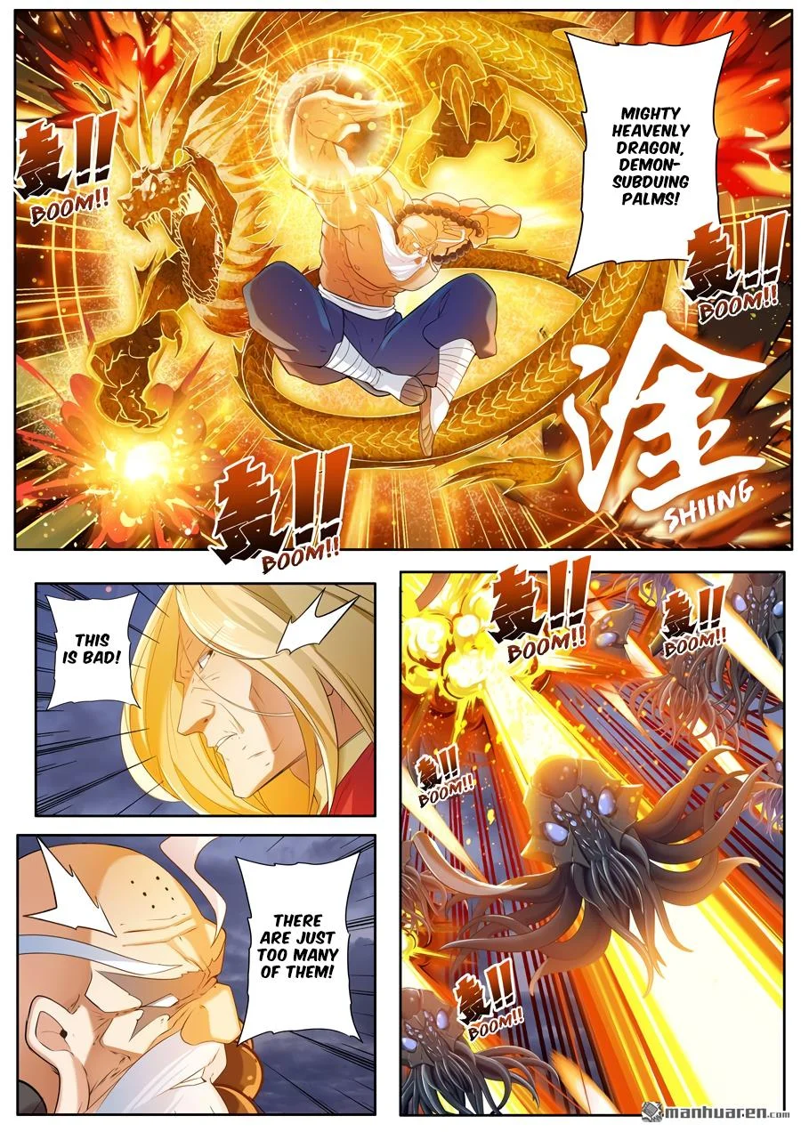 Read Return Of The Disaster Class Hero - Chapter 198 - w4.thereturnofthedisasterclasshero.com | Image 13