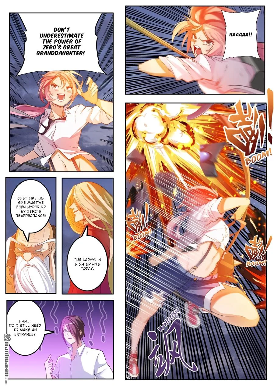 Read Return Of The Disaster Class Hero - Chapter 198 - w4.thereturnofthedisasterclasshero.com | Image 14