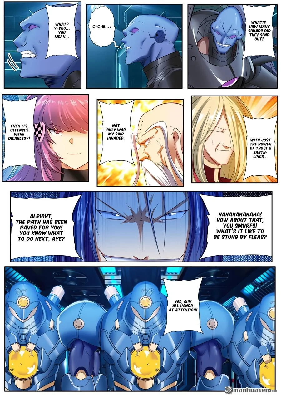 Read Return Of The Disaster Class Hero - Chapter 198 - w4.thereturnofthedisasterclasshero.com | Image 17