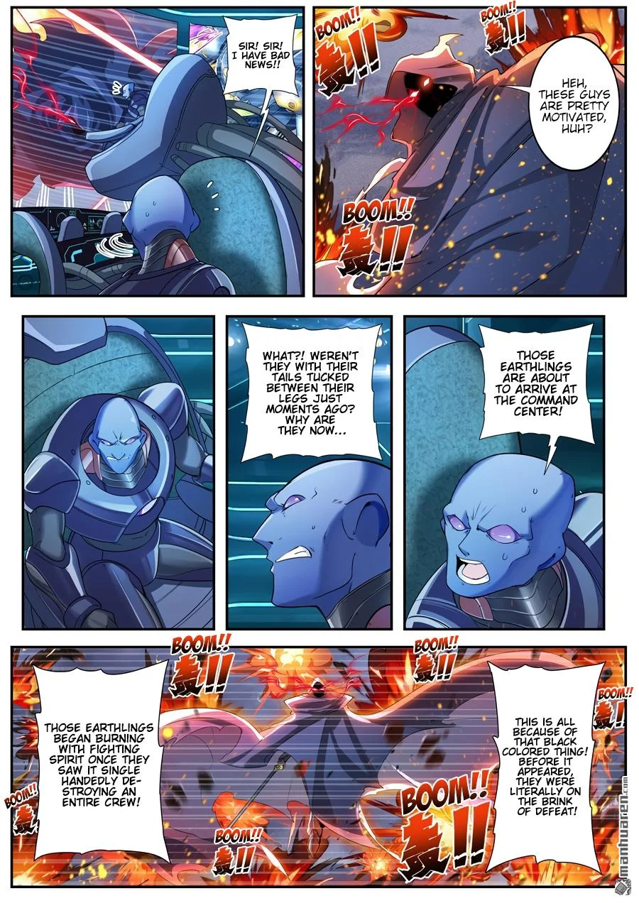 Read Return Of The Disaster Class Hero - Chapter 199 - w4.thereturnofthedisasterclasshero.com | Image 3