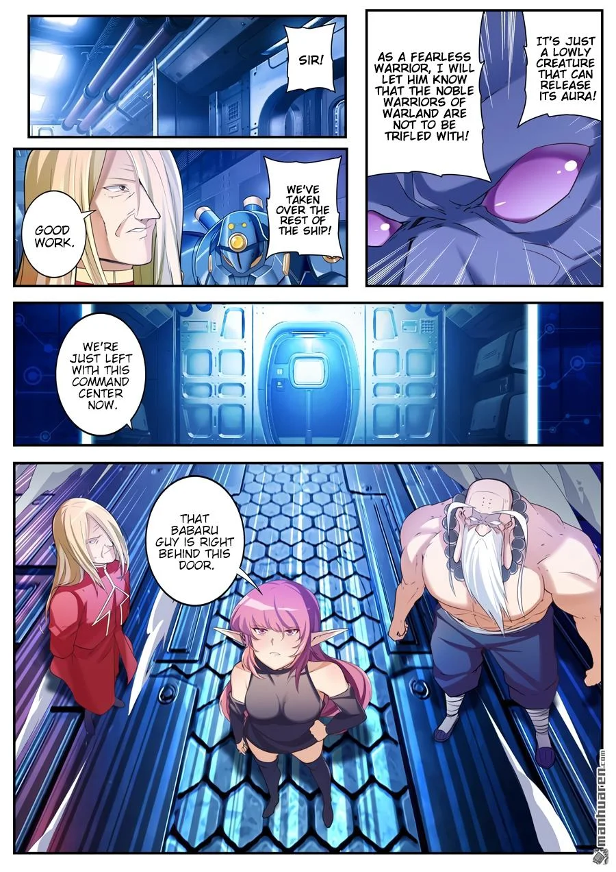 Read Return Of The Disaster Class Hero - Chapter 199 - w4.thereturnofthedisasterclasshero.com | Image 4