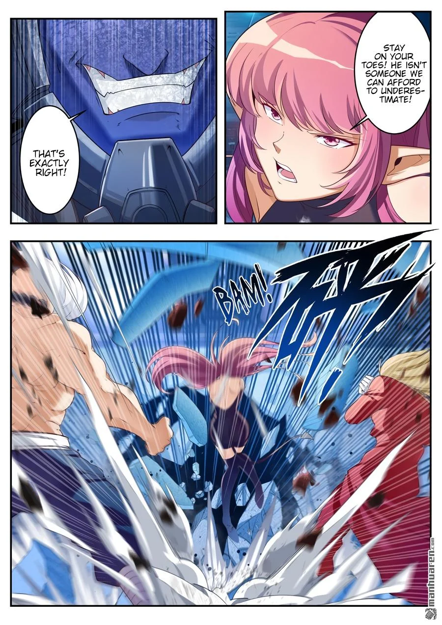 Read Return Of The Disaster Class Hero - Chapter 199 - w4.thereturnofthedisasterclasshero.com | Image 5