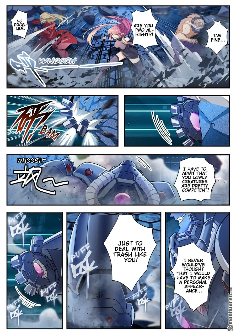 Read Return Of The Disaster Class Hero - Chapter 199 - w4.thereturnofthedisasterclasshero.com | Image 6