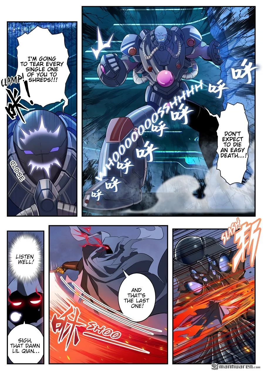 Read Return Of The Disaster Class Hero - Chapter 199 - w4.thereturnofthedisasterclasshero.com | Image 7