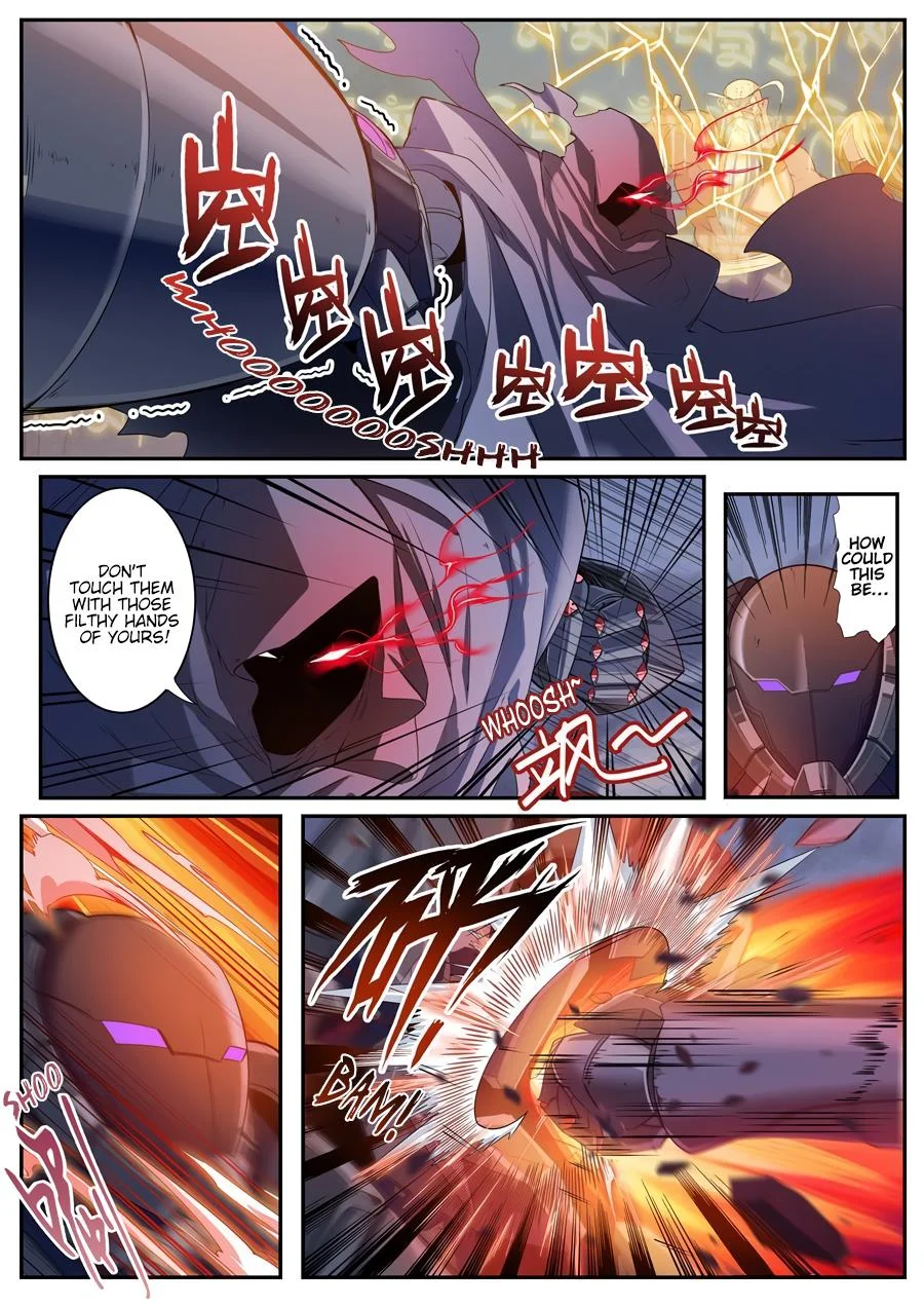 Read Return Of The Disaster Class Hero - Chapter 199 - w4.thereturnofthedisasterclasshero.com | Image 10