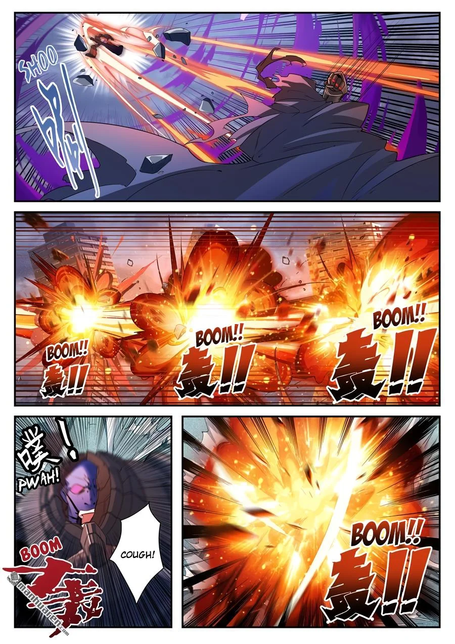 Read Return Of The Disaster Class Hero - Chapter 199 - w4.thereturnofthedisasterclasshero.com | Image 11