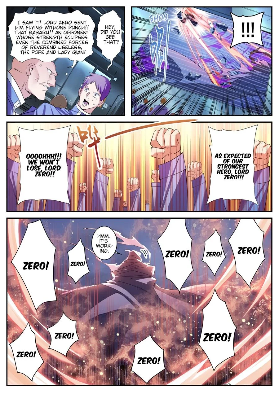 Read Return Of The Disaster Class Hero - Chapter 199 - w4.thereturnofthedisasterclasshero.com | Image 12