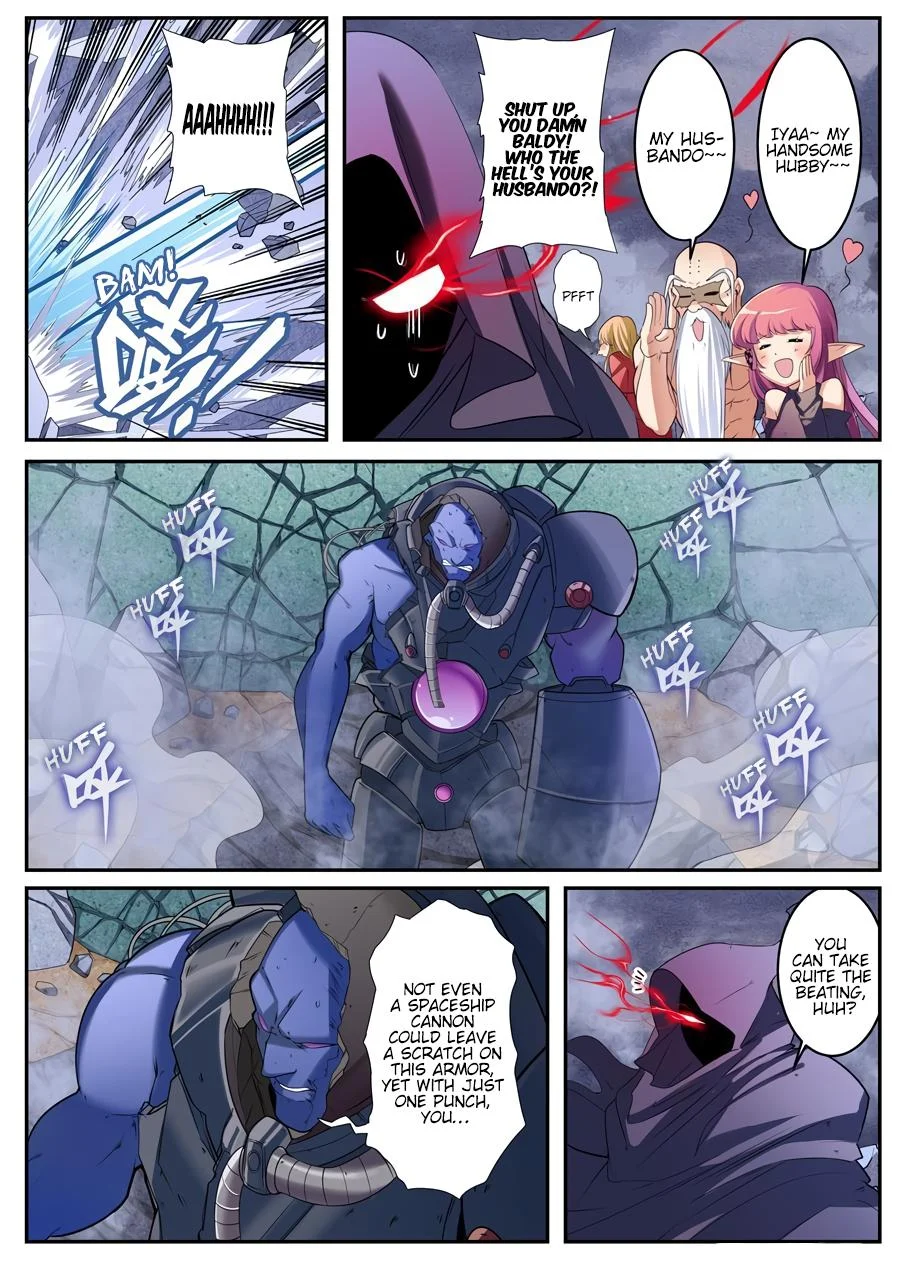 Read Return Of The Disaster Class Hero - Chapter 199 - w4.thereturnofthedisasterclasshero.com | Image 13