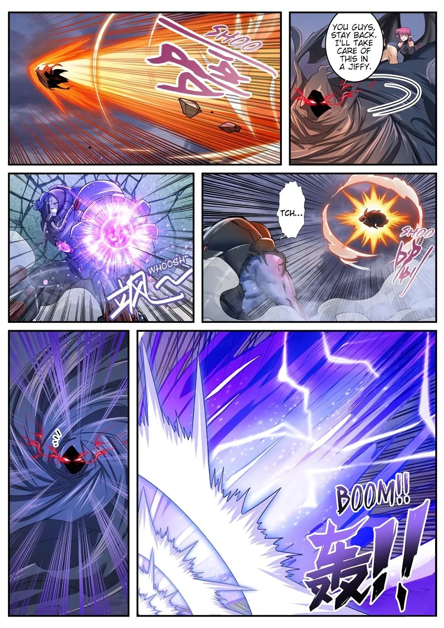 Read Return Of The Disaster Class Hero - Chapter 199 - w4.thereturnofthedisasterclasshero.com | Image 14