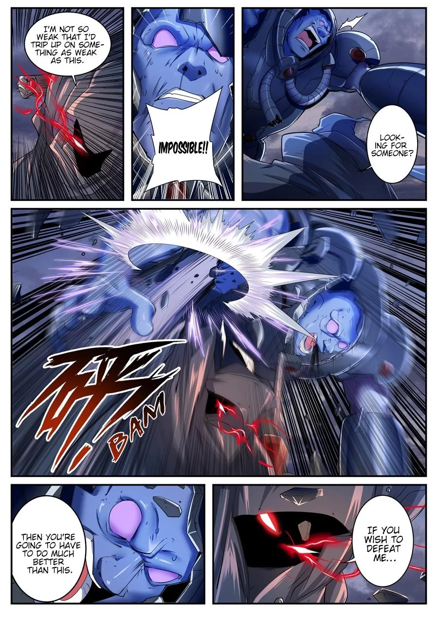 Read Return Of The Disaster Class Hero - Chapter 199 - w4.thereturnofthedisasterclasshero.com | Image 16