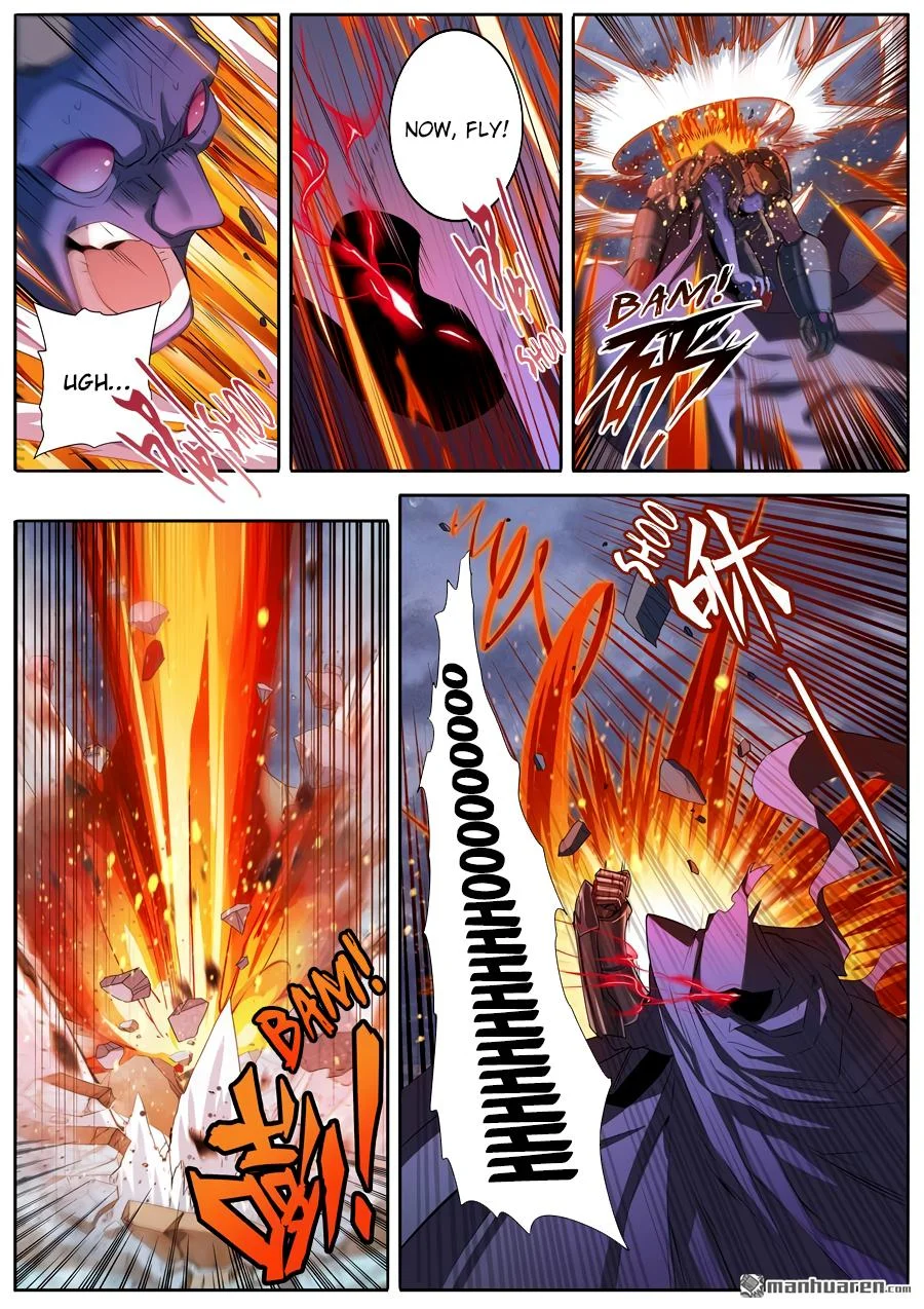 Read Return Of The Disaster Class Hero - Chapter 200 - w4.thereturnofthedisasterclasshero.com | Image 2