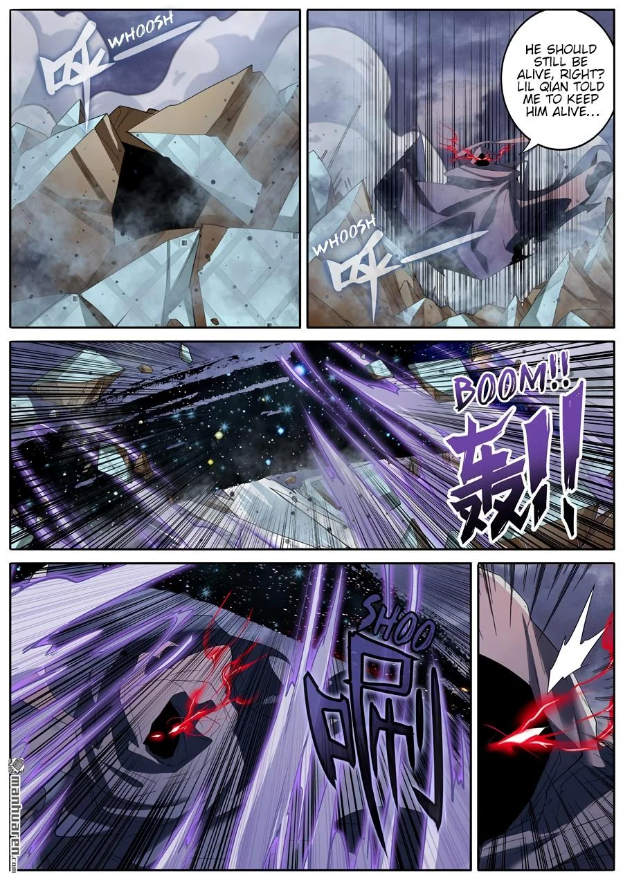 Read Return Of The Disaster Class Hero - Chapter 200 - w4.thereturnofthedisasterclasshero.com | Image 3