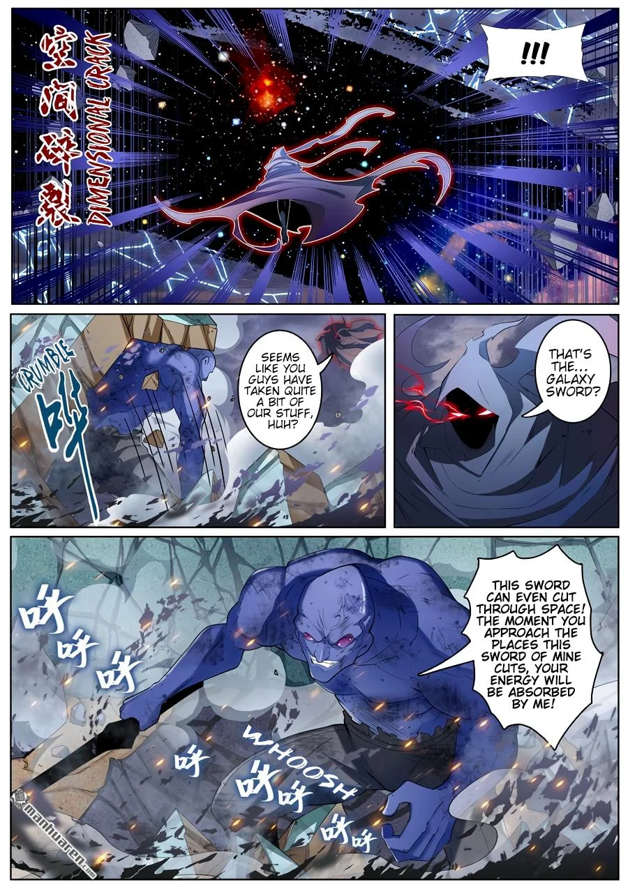 Read Return Of The Disaster Class Hero - Chapter 200 - w4.thereturnofthedisasterclasshero.com | Image 4