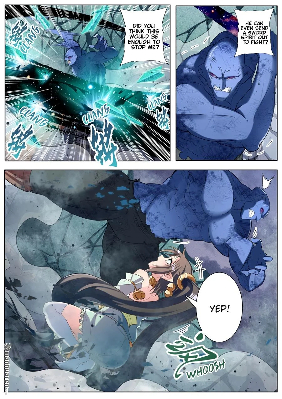 Read Return Of The Disaster Class Hero - Chapter 200 - w4.thereturnofthedisasterclasshero.com | Image 6