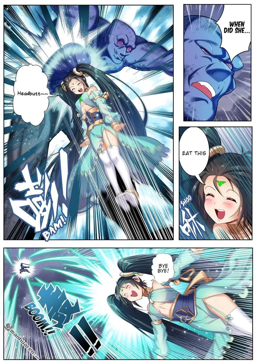Read Return Of The Disaster Class Hero - Chapter 200 - w4.thereturnofthedisasterclasshero.com | Image 7