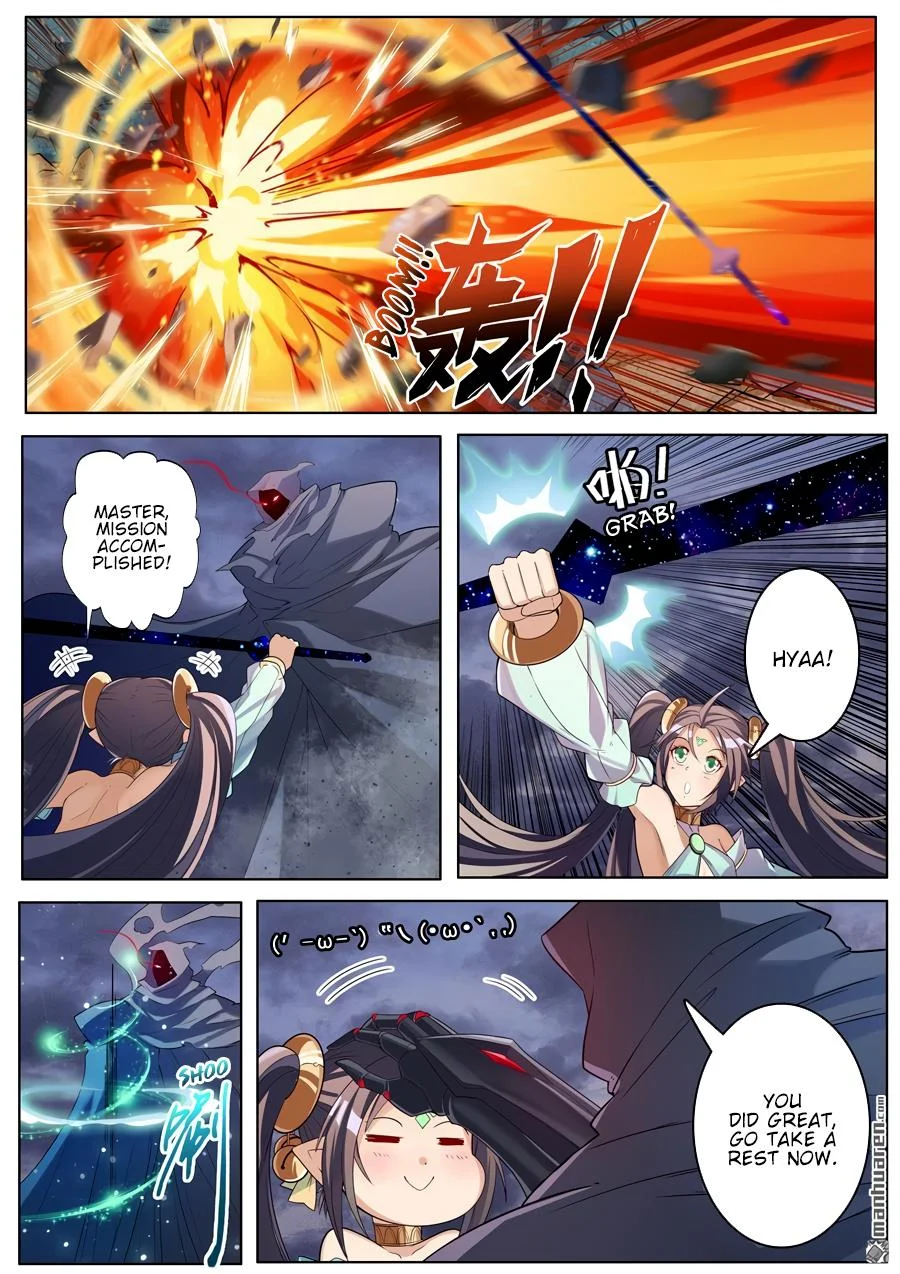 Read Return Of The Disaster Class Hero - Chapter 200 - w4.thereturnofthedisasterclasshero.com | Image 9