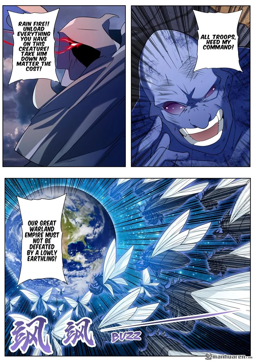 Read Return Of The Disaster Class Hero - Chapter 200 - w4.thereturnofthedisasterclasshero.com | Image 11