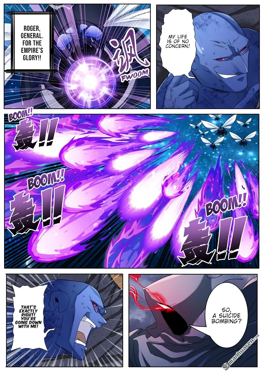 Read Return Of The Disaster Class Hero - Chapter 200 - w4.thereturnofthedisasterclasshero.com | Image 12