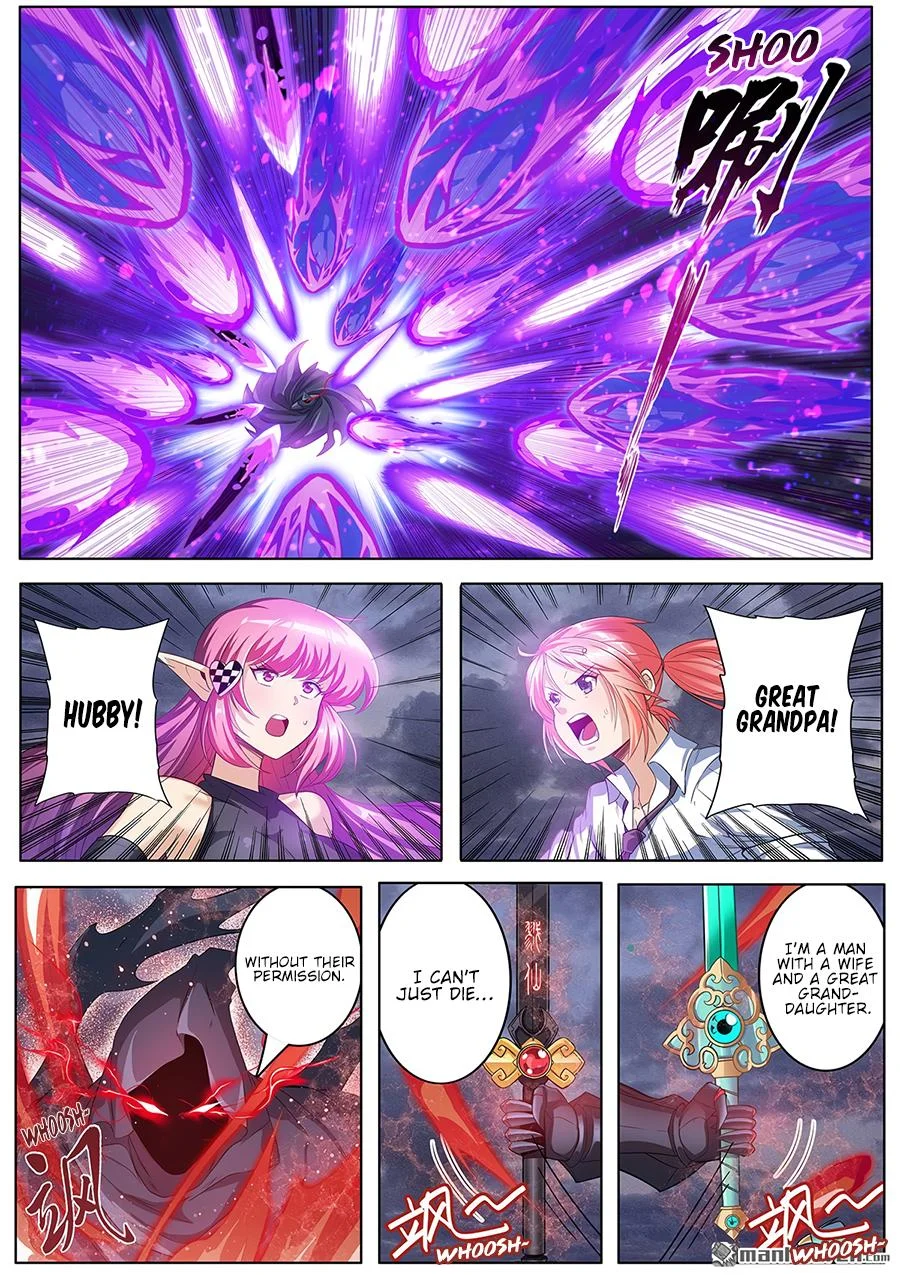 Read Return Of The Disaster Class Hero - Chapter 200 - w4.thereturnofthedisasterclasshero.com | Image 13
