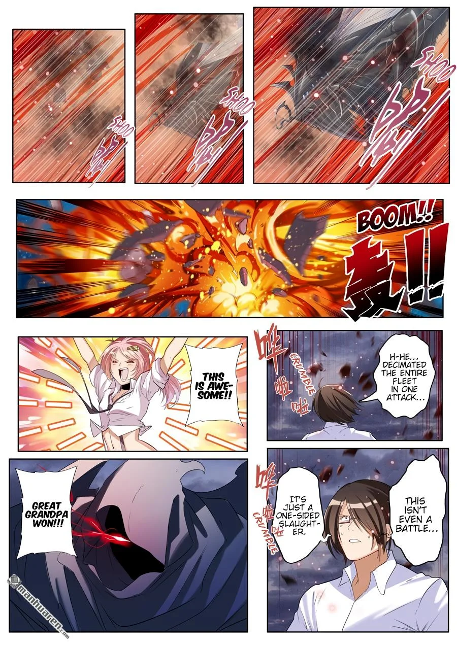 Read Return Of The Disaster Class Hero - Chapter 200 - w4.thereturnofthedisasterclasshero.com | Image 16