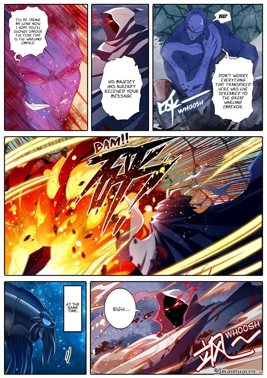 Read Return Of The Disaster Class Hero - Chapter 201 - w4.thereturnofthedisasterclasshero.com | Image 3