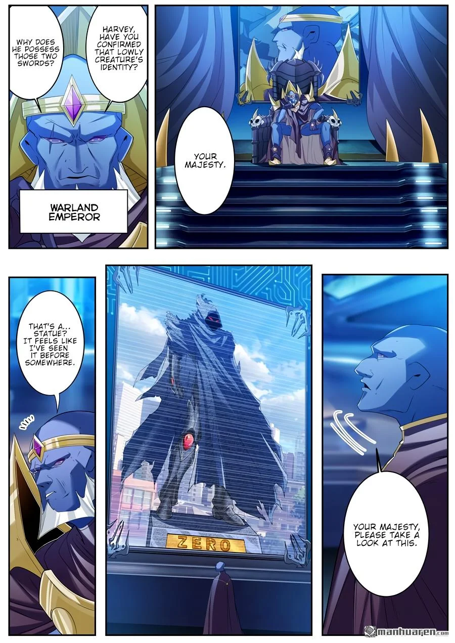 Read Return Of The Disaster Class Hero - Chapter 201 - w4.thereturnofthedisasterclasshero.com | Image 5