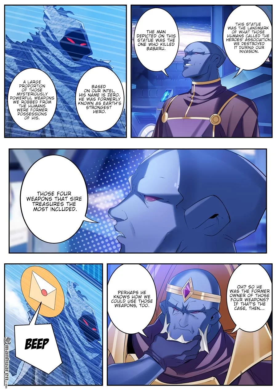 Read Return Of The Disaster Class Hero - Chapter 201 - w4.thereturnofthedisasterclasshero.com | Image 6