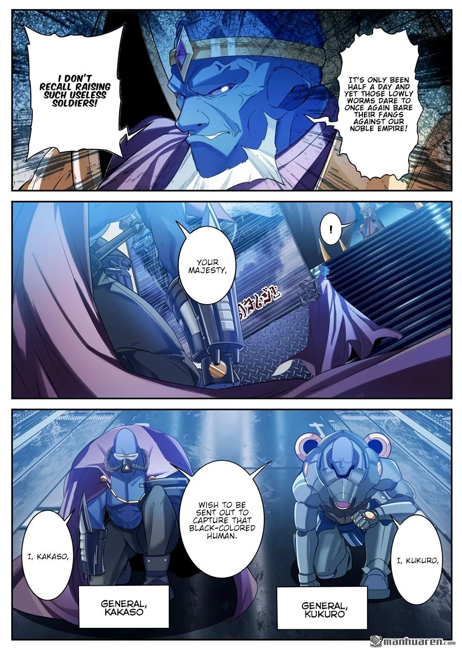 Read Return Of The Disaster Class Hero - Chapter 201 - w4.thereturnofthedisasterclasshero.com | Image 9