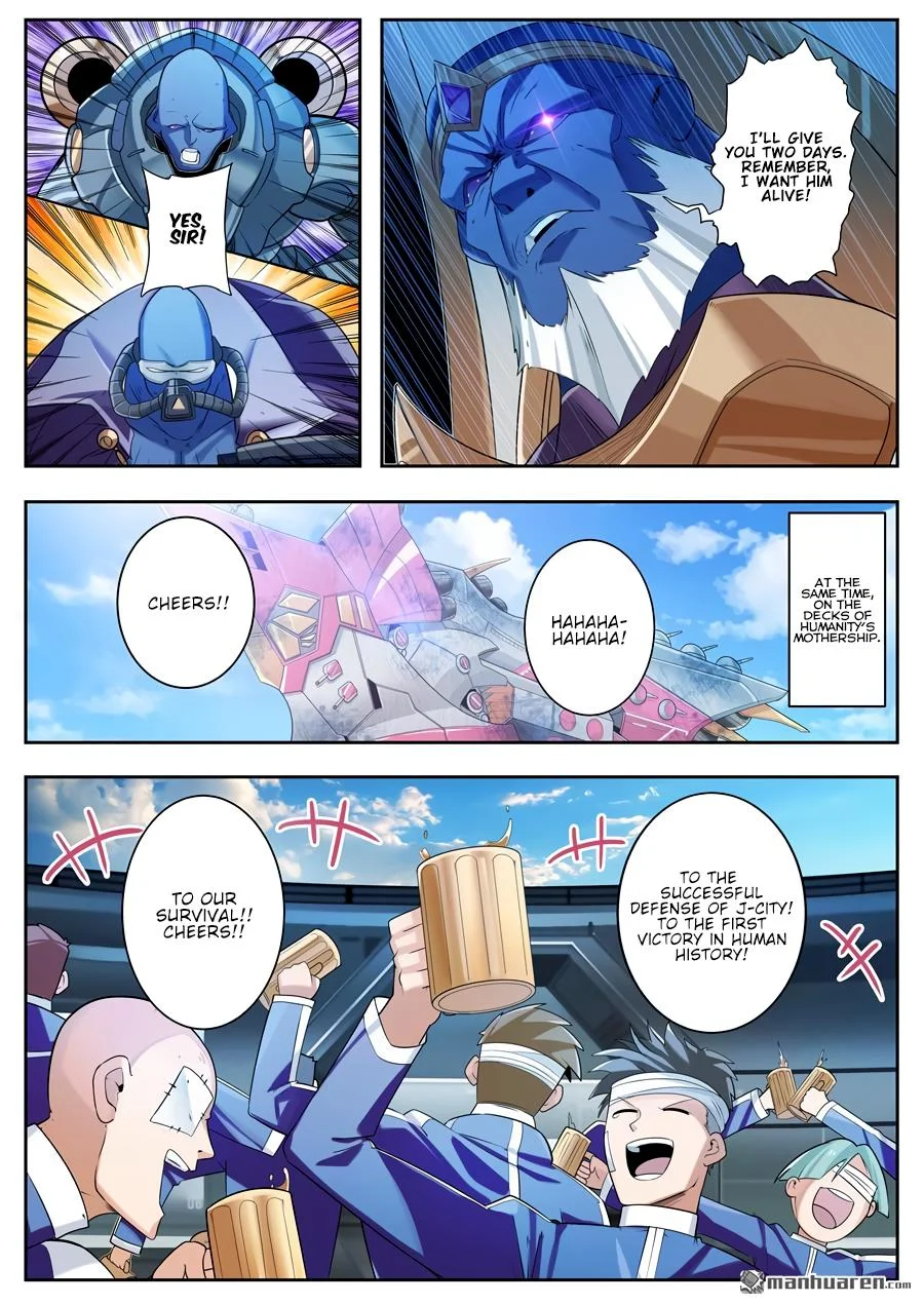 Read Return Of The Disaster Class Hero - Chapter 201 - w4.thereturnofthedisasterclasshero.com | Image 10