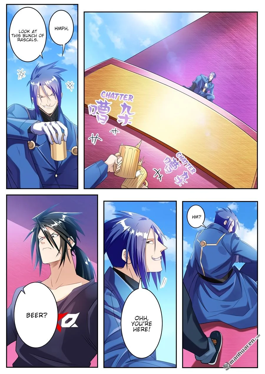 Read Return Of The Disaster Class Hero - Chapter 201 - w4.thereturnofthedisasterclasshero.com | Image 11