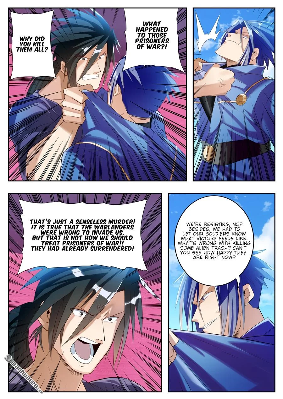 Read Return Of The Disaster Class Hero - Chapter 201 - w4.thereturnofthedisasterclasshero.com | Image 12