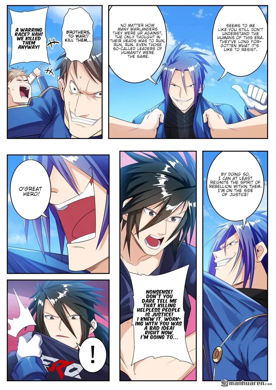 Read Return Of The Disaster Class Hero - Chapter 201 - w4.thereturnofthedisasterclasshero.com | Image 13