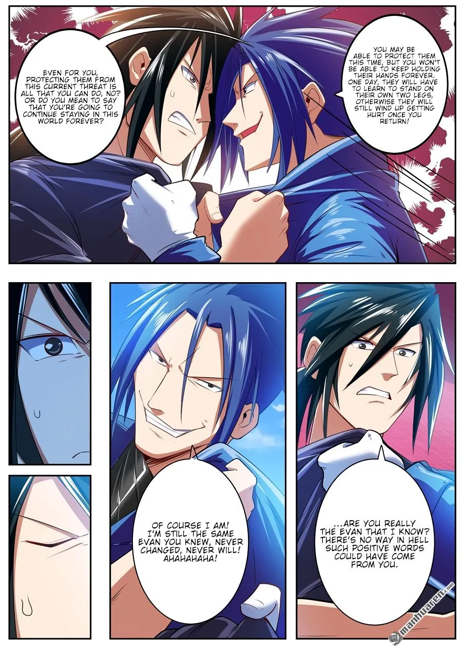 Read Return Of The Disaster Class Hero - Chapter 201 - w4.thereturnofthedisasterclasshero.com | Image 14