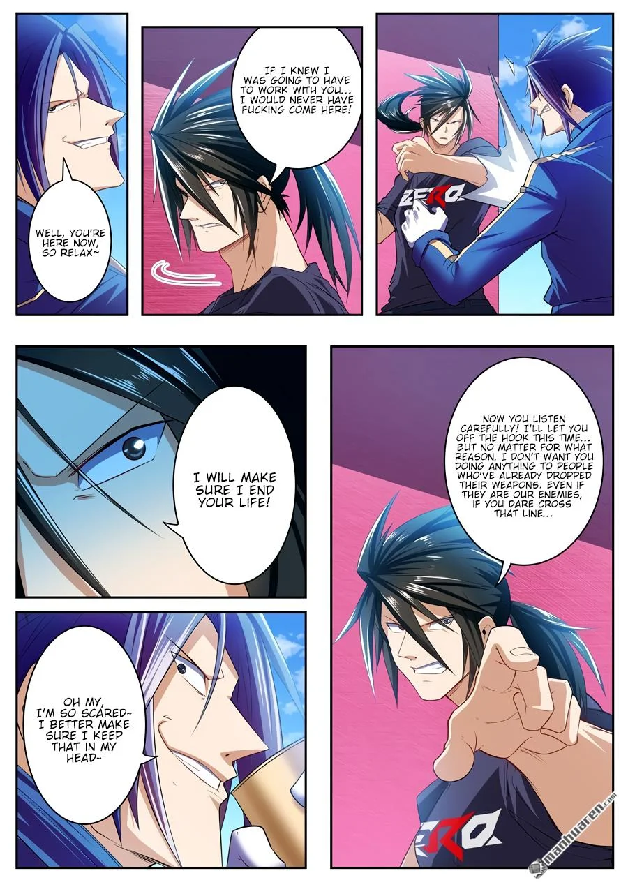 Read Return Of The Disaster Class Hero - Chapter 201 - w4.thereturnofthedisasterclasshero.com | Image 15