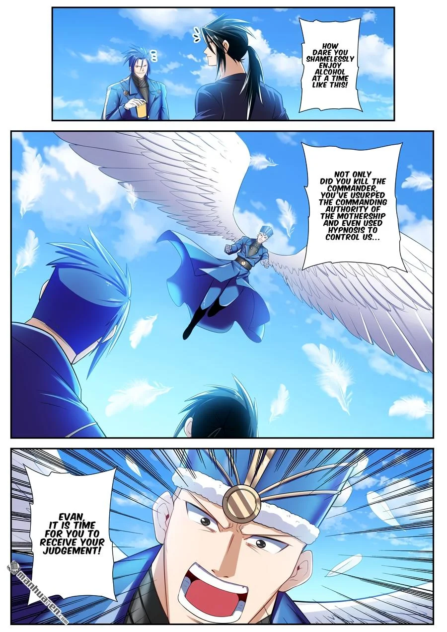 Read Return Of The Disaster Class Hero - Chapter 201 - w4.thereturnofthedisasterclasshero.com | Image 16
