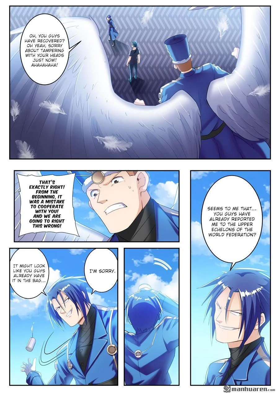 Read Return Of The Disaster Class Hero - Chapter 202 - w4.thereturnofthedisasterclasshero.com | Image 2