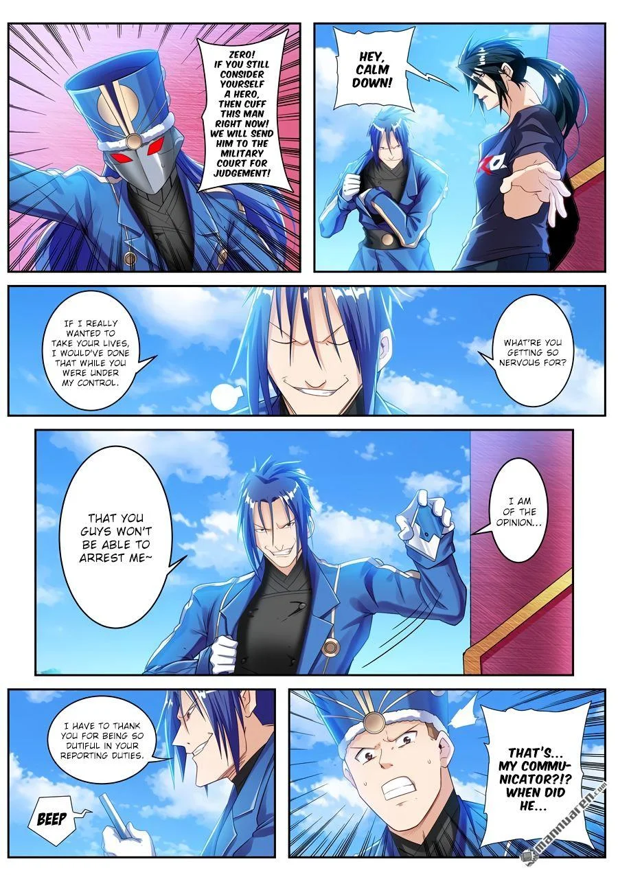 Read Return Of The Disaster Class Hero - Chapter 202 - w4.thereturnofthedisasterclasshero.com | Image 4