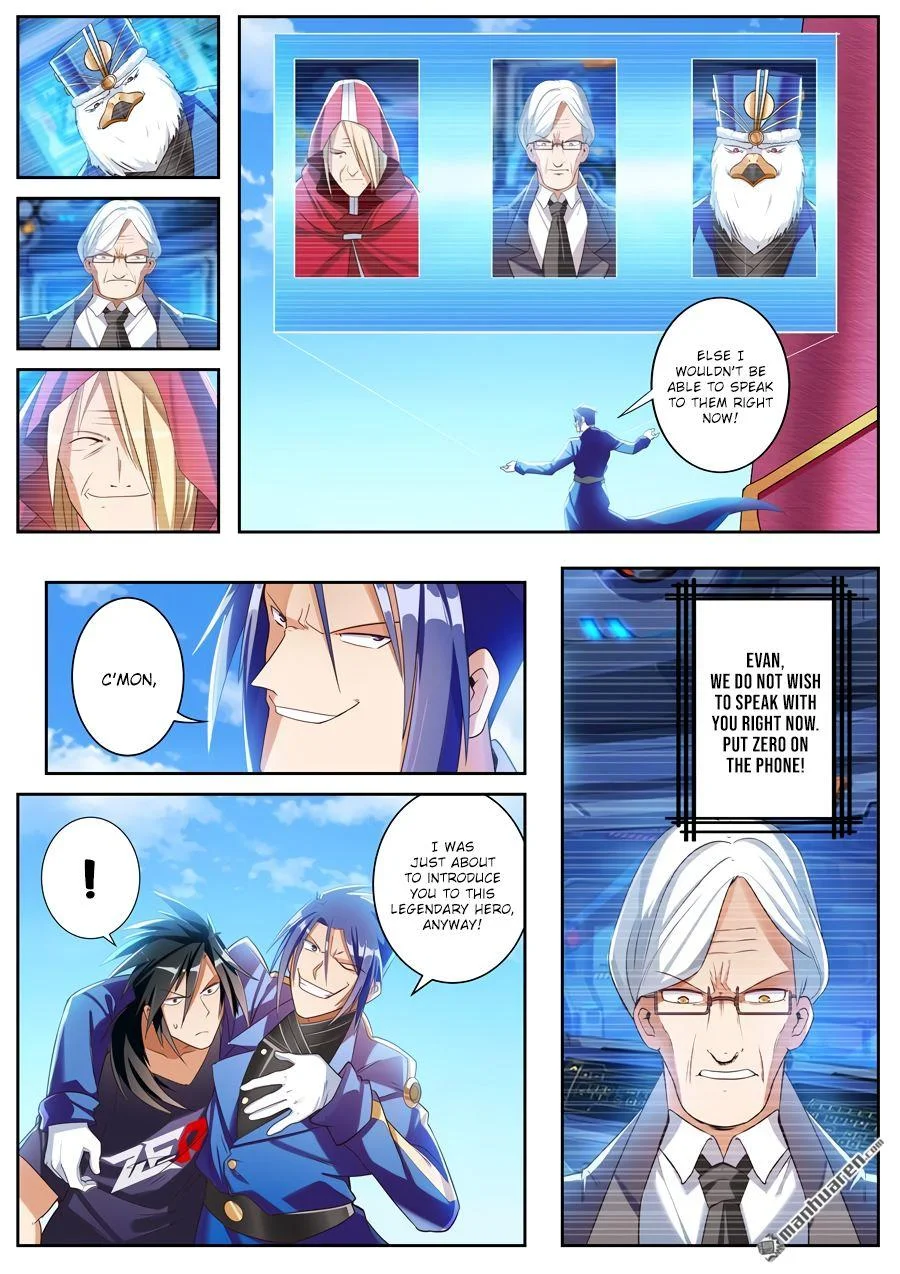 Read Return Of The Disaster Class Hero - Chapter 202 - w4.thereturnofthedisasterclasshero.com | Image 5