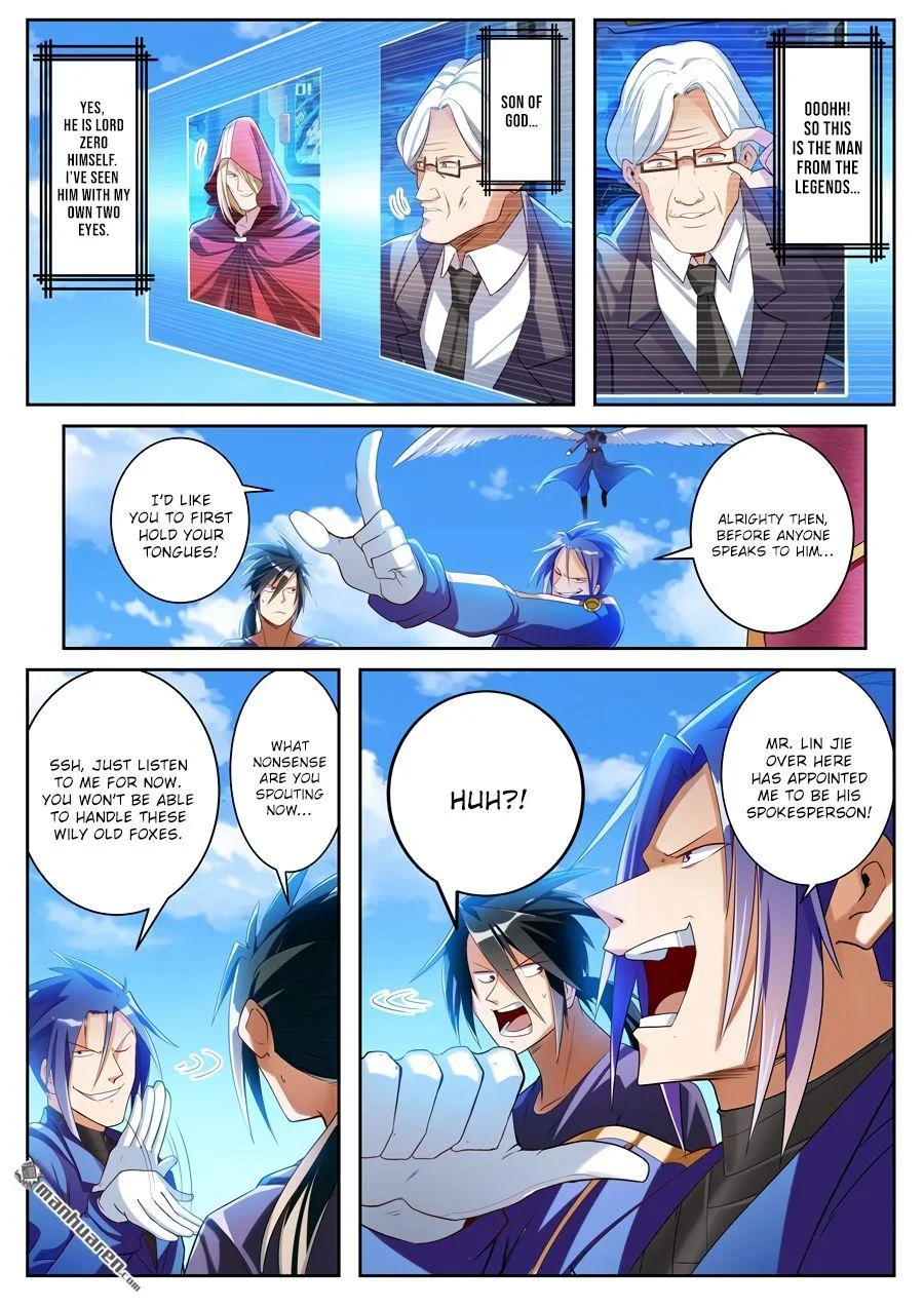 Read Return Of The Disaster Class Hero - Chapter 202 - w4.thereturnofthedisasterclasshero.com | Image 6
