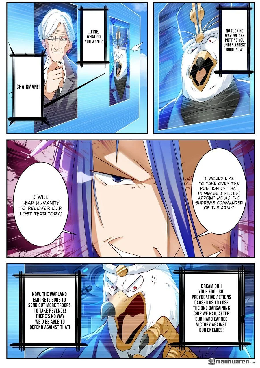 Read Return Of The Disaster Class Hero - Chapter 202 - w4.thereturnofthedisasterclasshero.com | Image 7