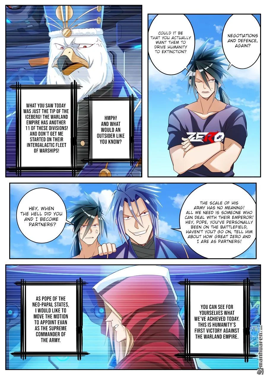 Read Return Of The Disaster Class Hero - Chapter 202 - w4.thereturnofthedisasterclasshero.com | Image 8