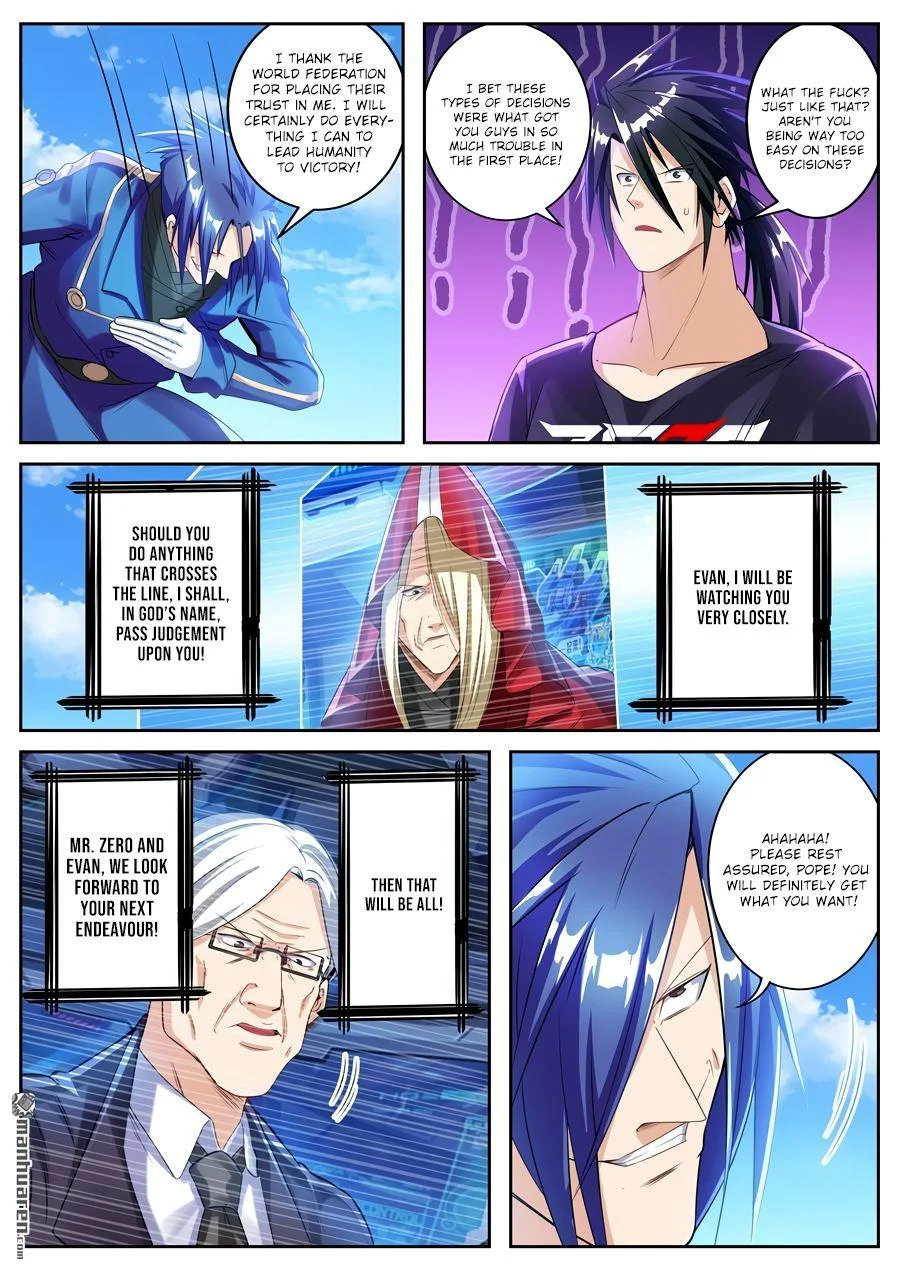 Read Return Of The Disaster Class Hero - Chapter 202 - w4.thereturnofthedisasterclasshero.com | Image 10