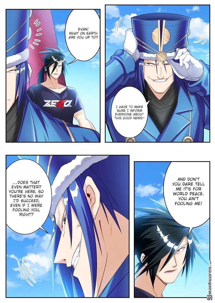 Read Return Of The Disaster Class Hero - Chapter 202 - w4.thereturnofthedisasterclasshero.com | Image 13