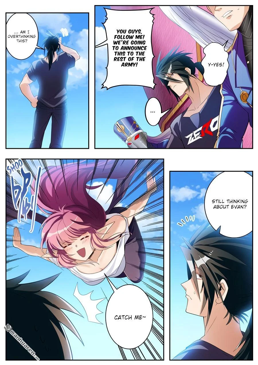 Read Return Of The Disaster Class Hero - Chapter 202 - w4.thereturnofthedisasterclasshero.com | Image 14