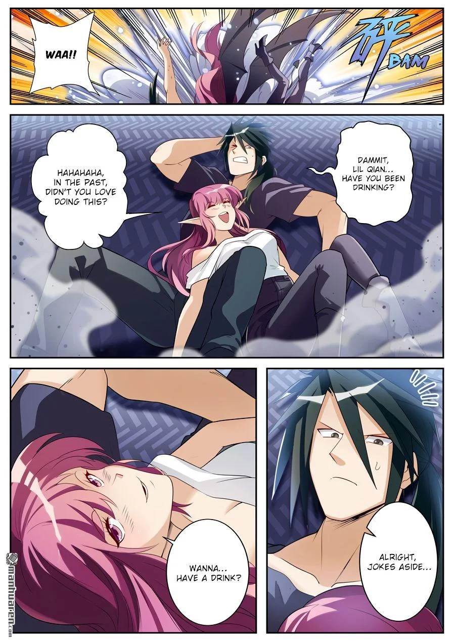 Read Return Of The Disaster Class Hero - Chapter 202 - w4.thereturnofthedisasterclasshero.com | Image 15
