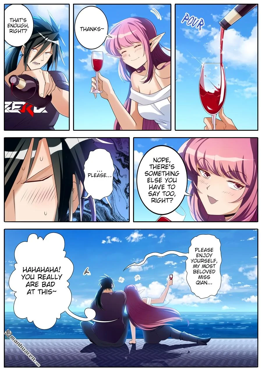 Read Return Of The Disaster Class Hero - Chapter 203 - w4.thereturnofthedisasterclasshero.com | Image 2